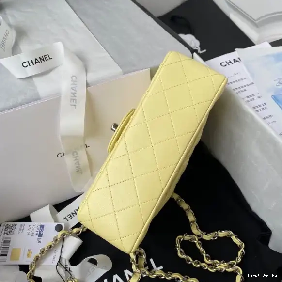 Firstbag Ru BAG FLAP CHANEL 20CM 0423